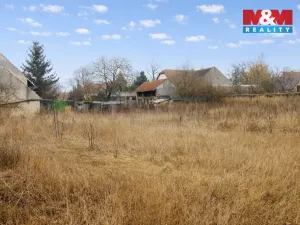 Prodej pozemku pro bydlení, Spomyšl, 1100 m2