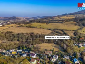 Prodej pozemku pro bydlení, Horní Police, 1055 m2
