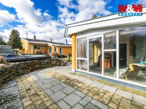 Prodej rodinného domu, Kyšice, Pod Skalkou, 208 m2