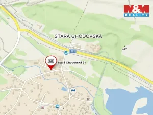 Prodej rodinného domu, Chodov - Stará Chodovská, 100 m2
