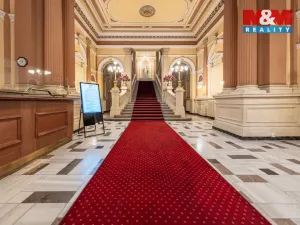 Pronájem kanceláře, Praha - Vinohrady, náměstí Míru, 41 m2