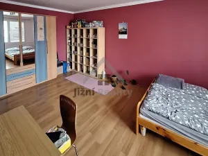 Prodej bytu 3+1, České Budějovice, Pekárenská, 81 m2