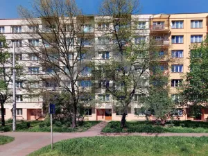 Prodej bytu 3+1, České Budějovice, Pekárenská, 81 m2