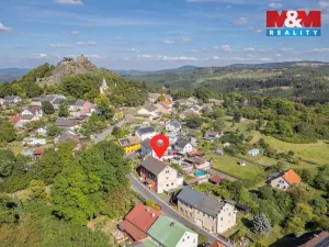 Prodej rodinného domu, Andělská Hora, 518 m2