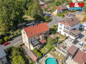 Prodej rodinného domu, Andělská Hora, 518 m2