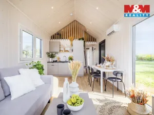 Prodej domu na klíč, Zdobnice, 56 m2