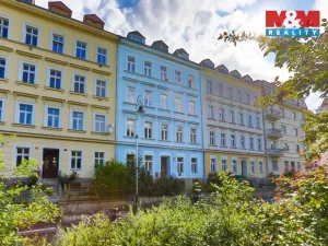 Prodej bytu 3+1, Karlovy Vary, Škroupova, 96 m2