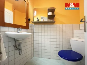 Prodej bytu 3+1, Karlovy Vary, Škroupova, 96 m2