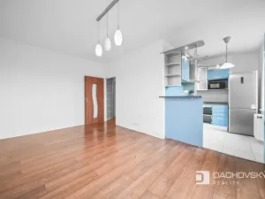 Prodej bytu 2+1, Pardubice, Svobody, 46 m2