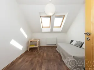 Prodej rodinného domu, Dolní Břežany, K Písnici, 98 m2