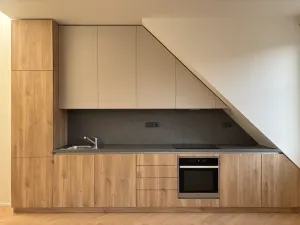 Pronájem bytu 2+kk, Praha - Libeň, U pošty, 55 m2