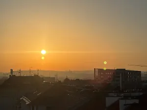 Pronájem bytu 2+kk, Praha - Libeň, U pošty, 55 m2