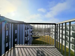 Pronájem bytu 1+kk, Milovice, Slepá, 34 m2