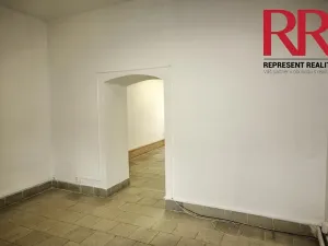 Pronájem obchodního prostoru, Dobřany, Vančurova, 48 m2