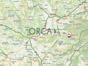 Prodej pozemku, Horní Lhota, 54 m2