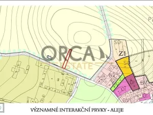 Prodej pole, Herálec, 1977 m2