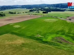 Prodej pozemku pro bydlení, Nezamyslice, 2659 m2