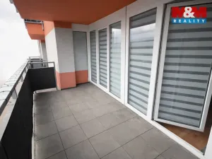 Pronájem bytu 2+kk, Kladno, Generála Selnera, 49 m2