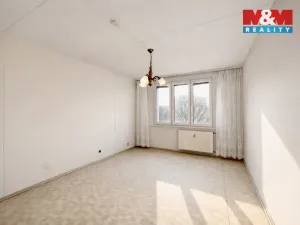 Prodej bytu 2+1, Česká Třebová, Křib, 62 m2