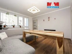 Prodej bytu 3+1, Šumperk, Finská, 72 m2