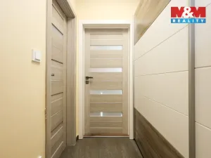 Prodej bytu 3+1, Šumperk, Finská, 72 m2