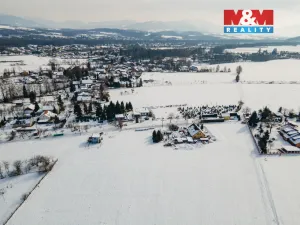 Prodej pozemku pro bydlení, Frýdek-Místek - Místek, 6574 m2