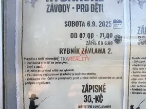 Prodej lesa, Čistá, 1294 m2