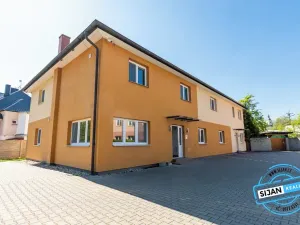 Pronájem bytu 2+1, Opava, Krnovská, 39 m2