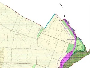 Dražba louky, Peč, 7060 m2