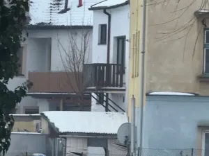 Dražba rodinného domu, Jindřichův Hradec, Vídeňská, 129 m2