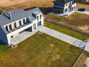 Prodej rodinného domu, Slapy, 202 m2