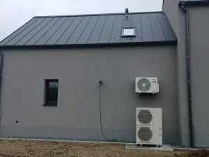 Prodej rodinného domu, Slapy, 202 m2