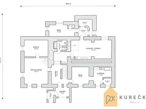 Prodej rodinného domu, Holčovice, 159 m2