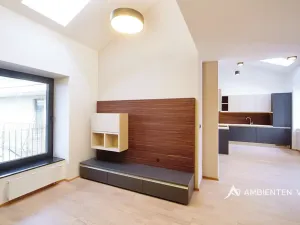 Pronájem bytu 2+kk, Brno, Jakubská, 64 m2