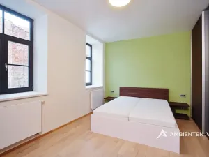 Pronájem bytu 2+kk, Brno, Jakubská, 64 m2