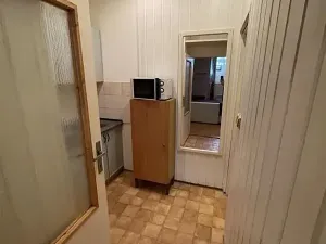 Pronájem bytu 1+kk, Praha - Strašnice, Za poštou, 33 m2