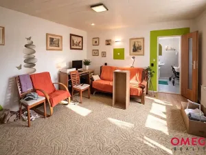 Prodej rodinného domu, Hrobčice, 80 m2