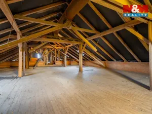 Prodej rodinného domu, Bořetín, 1072 m2