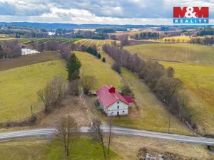 Prodej rodinného domu, Bořetín, 1072 m2