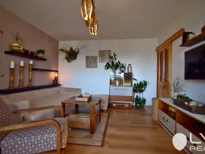 Prodej bytu 2+1, Nové Město na Moravě, Tyršova, 56 m2