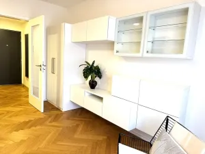 Pronájem bytu 1+kk, Praha - Žižkov, Kališnická, 40 m2