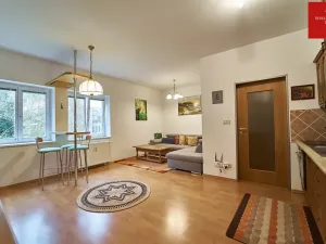 Pronájem bytu 2+kk, Mariánské Lázně, Masarykova, 49 m2