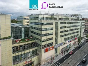 Pronájem kanceláře, Praha - Žižkov, Vinohradská, 387 m2