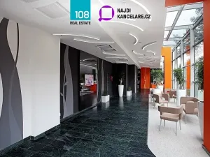 Pronájem kanceláře, Praha - Žižkov, Vinohradská, 1092 m2