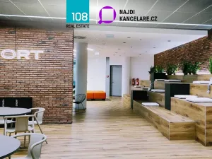 Pronájem kanceláře, Praha - Nusle, Na Pankráci, 3947 m2