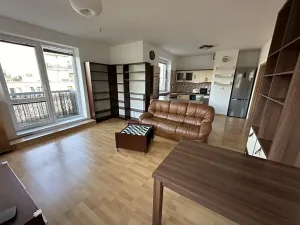 Pronájem bytu 2+kk, Praha - Řeporyje, Dělená, 56 m2