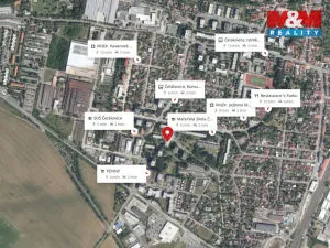 Prodej bytu 2+1, Čelákovice, Spojovací, 55 m2