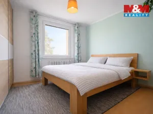 Prodej bytu 3+1, Veverská Bítýška, Na Bítýškách, 69 m2