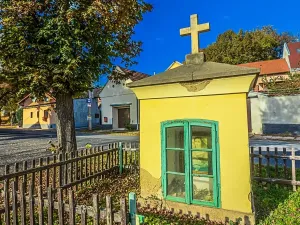 Prodej pozemku pro bydlení, Klobuky, 1442 m2