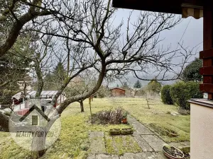 Prodej chaty, Ústí nad Labem, Na Čihadle, 38 m2